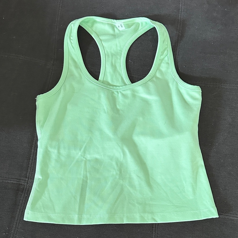 Beyond Yoga Tank Bra Size Medium